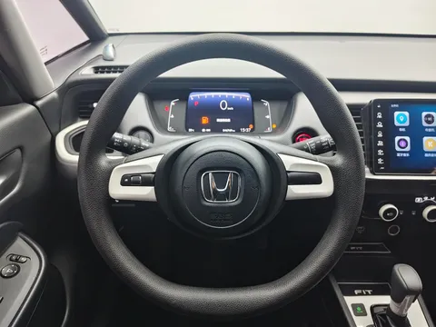 Honda Jazz (Fit)