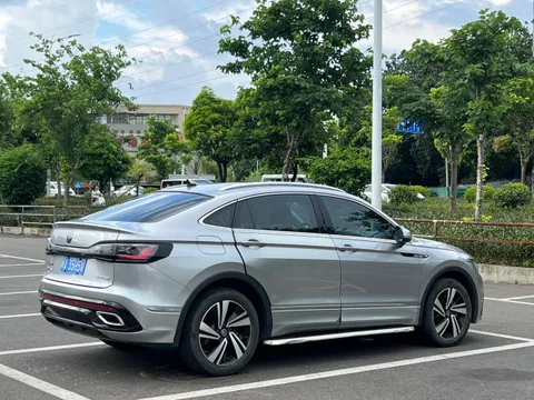 Volkswagen Tiguan X