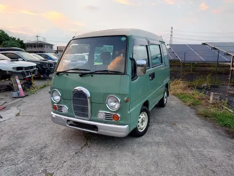 Subaru Sambar Dias