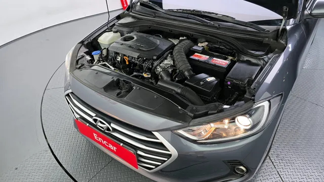 Hyundai Elantra (Avante)