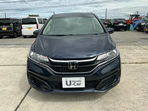 Honda Jazz (Fit)