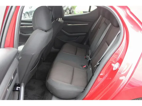 Mazda MAZDA3 Fastback
