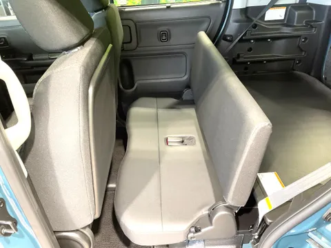 Suzuki Spacia Base