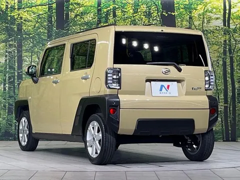 Daihatsu Taft