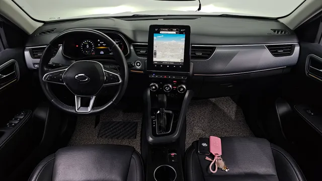 Renault Arkana (XM3)