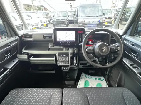 Suzuki Spacia Gear