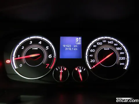 Renault SM7