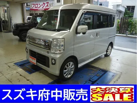 Suzuki Every Wagon