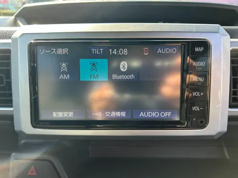 Toyota Pixis Mega