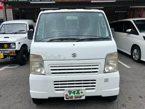 Suzuki Carry Truck