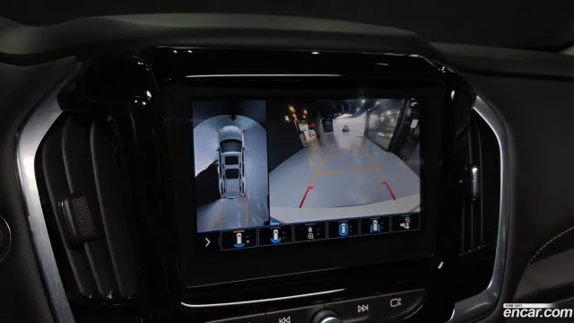 Chevrolet Traverse
