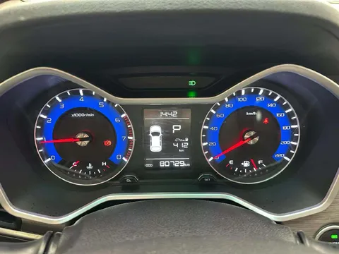 Geely Vision X3