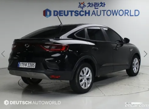 Renault XM3