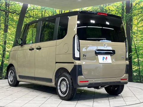 Honda N-BOX Joy
