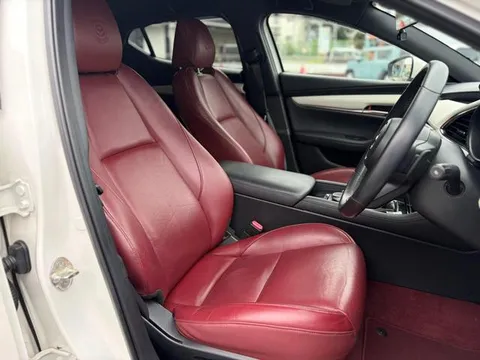 Mazda MAZDA3 Fastback