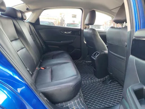 Honda Crider