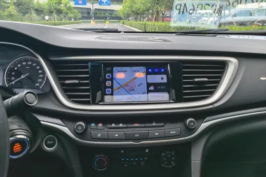 Buick Excelle GT