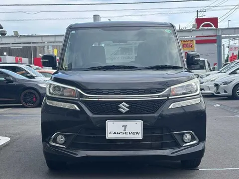 Suzuki Solio Bandit