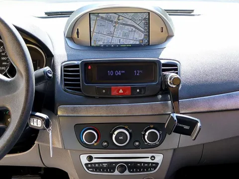 Renault SM3