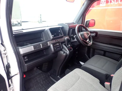 Honda N-VAN Plus Style