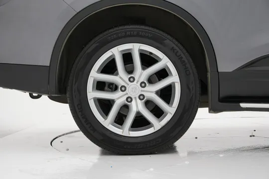 Renault Koleos (QM6)