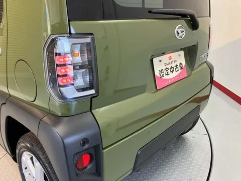 Daihatsu Taft