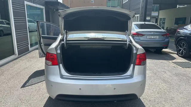 Kia Cerato (Forte)