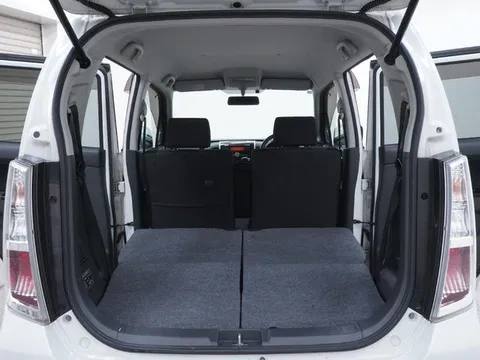 Mazda AZ-Wagon Custom Style