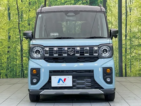 Suzuki Spacia Gear