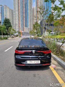 Renault Talisman (SM6)