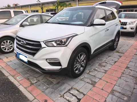 Hyundai ix25