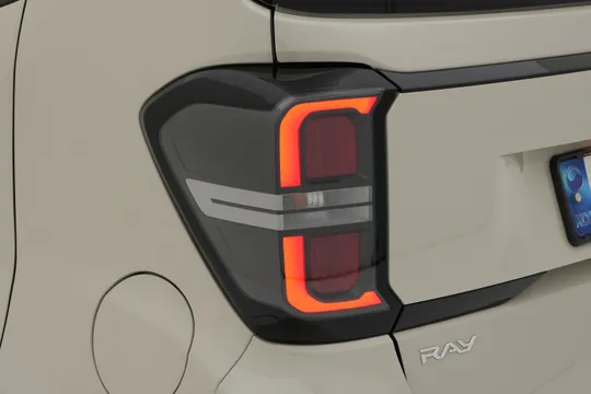 Kia Ray