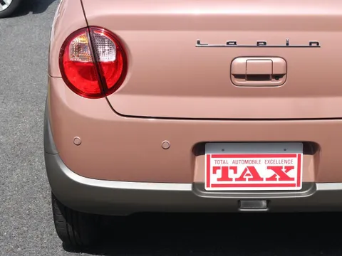 Suzuki Alto Lapin