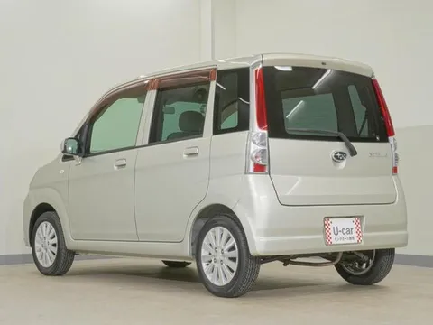 Subaru Stella