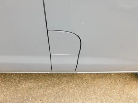 Toyota TownAce Van