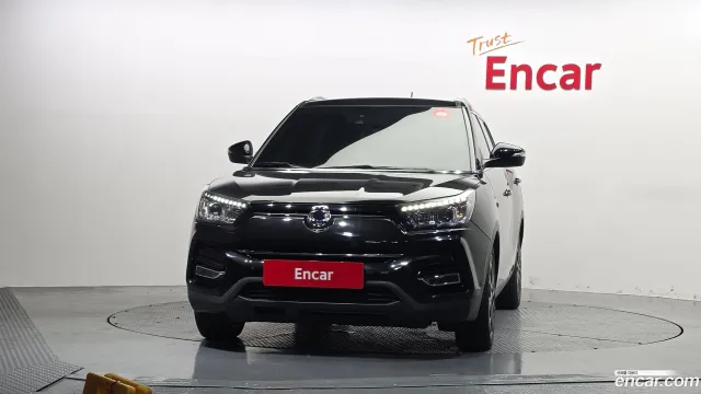 SsangYong Tivoli