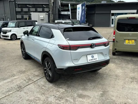 Honda HR-V (Vezel)