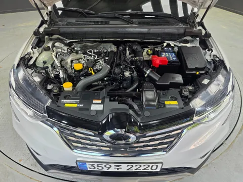 Renault Arkana (XM3)