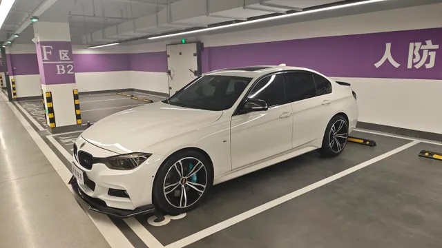 BMW 3-Series