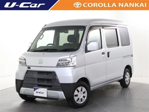 Daihatsu Hijet Cargo