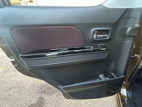 Suzuki Wagon R Stingray