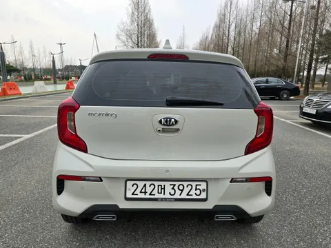 Kia Picanto (Morning)