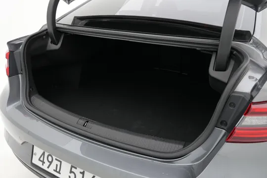 Renault Talisman (SM6)