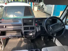 Subaru Sambar Van