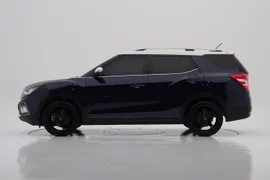 SsangYong Tivoli XLV (Tivoli Air)