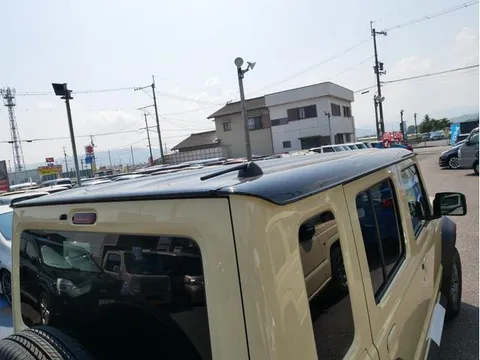 Suzuki Jimny Nomade
