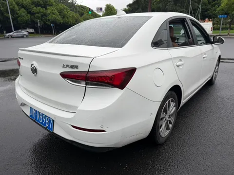 Buick Excelle GT