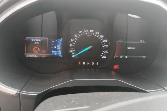 Ford Edge