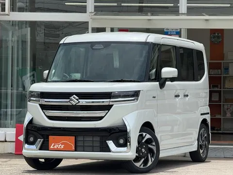 Suzuki Spacia Custom