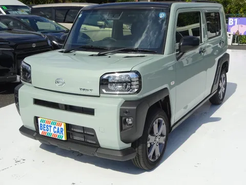 Daihatsu Taft
